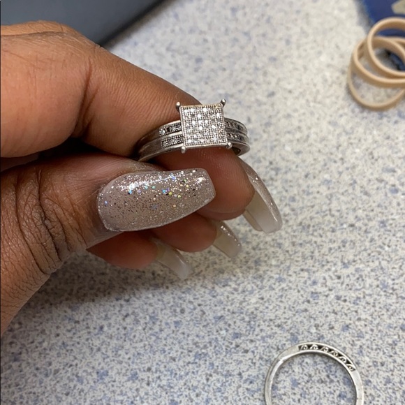 Engagement set - Picture 3 of 6